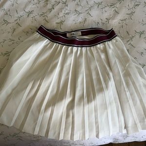 Tory Burch Tennis Skirt